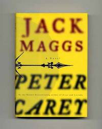 Jack Maggs  - 1st US Edition/1st Printing