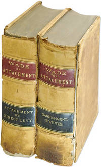 A Treatise on the Law of Attachment and Garnishment. With an Appendix
