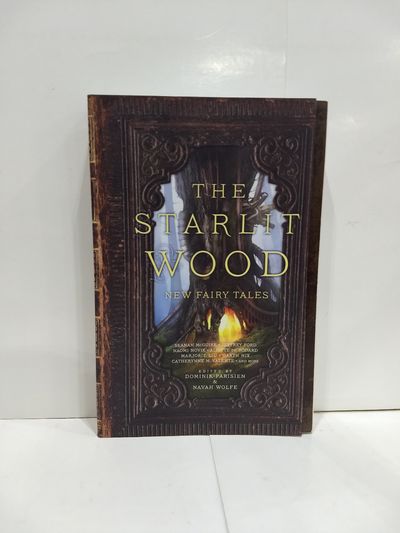 Image for The Starlit Wood: New Fairy Tales