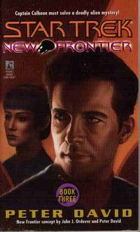 THE TWO FRONT WAR (STAR TREK NEW FRONTIER, NO 3)