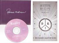 Richard Matheson:  A Primer of Reality ---with  Reality ( a CD of RM ) ---with 14 Steps to Reality:  Metaphysics for the Young ----3 Items -PRIMER is Signed