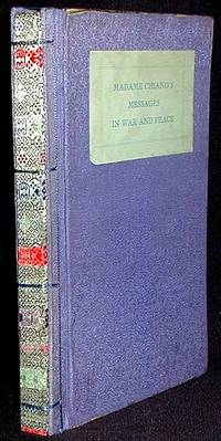 War Messages and Other Selections War Messages and Other Selections