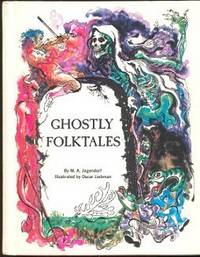Ghostly Folktales (Folk Literature Around the World series) Ghostly Folktales (Folk Literature Around the World series)