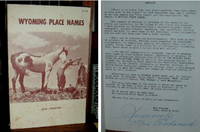 Wyoming Place Names Wyoming Place Names