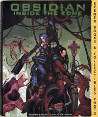 Obsidian Inside The Zone (Supplement For Obsidian)
