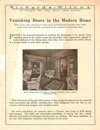 VANISHING DOORS IN THE MODERN HOME: VANISHING DOORS IN THE MODERN HOME: