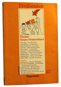 Freibeuter 43 (1990) ; Thema: Neues Deutschland