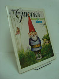 Gnomes: Color and story album Gnomes: Color and story album