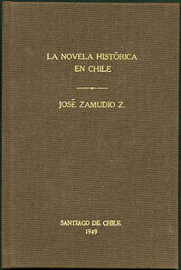 La novela histórica en Chile