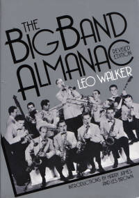 Big Band Almanac Revised Edition Big Band Almanac Revised Edition
