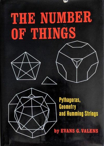 Image for The Number of Things. Pythagoras, Geometry and Humming Strings.