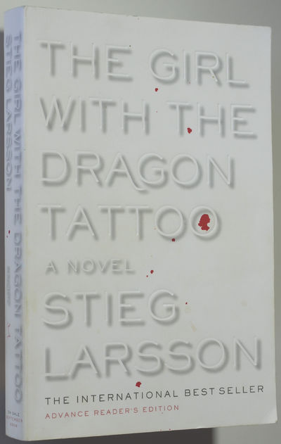 Image for The Girl With the Dragon Tattoo