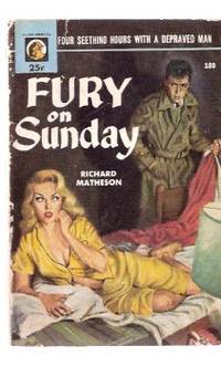 Fury on Sunday ---by Richard Matheson