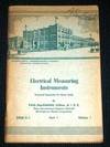 Electrical Measuring Instruments - Part 1, Edition 1 - Pub 5960 A-1