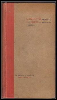 L'Amuleto; Romanzo L'Amuleto; Romanzo