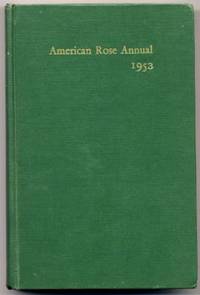 American Rose Annual 1953
