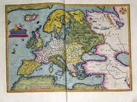 Theatro d'el orbe de la tierra (Theatrum orbis terrarum)