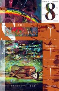 The Sandman #48 Brief Lives #8 The Sandman #48 Brief Lives #8