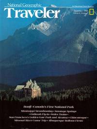 National Geogrphic Traveler Summer 1985 Volume II Number 2 National Geogrphic Traveler Summer 1985 Volume II Number 2