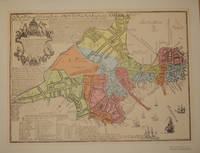 A New Plan of ye Great Town of Boston in New England in America With The Many Additional Buildings & New Streets to the Year 1760