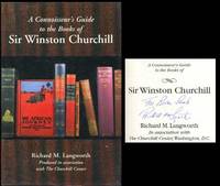 A Connoisseur's Guide to the Books of Sir Winston Churchill