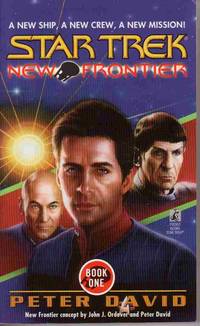 HOUSE OF CARDS (STAR TREK NEW FRONTIER, NO 1)