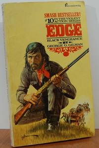 Edge #10 Black Vengeance Edge #10 Black Vengeance