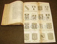 Les Principes du Blazon ou l'on explique toutes les regles et tous les termes de cete siance. Enrichis de Figures. [Blason] [Principles of Heraldry [Coats of Arms] , or an explaination of the rules and terms of this (science)]