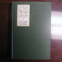Love The Law of Life Translated by J Fulleron Gressit & A Biography of Mr Kagawa by Eleanor M Hinder & Helen F Topping Love The Law of Life Translated by J Fulleron Gressit & A Biography of Mr Kagawa by Eleanor M Hinder & Helen F Topping