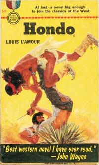 Hondo (First Edition)