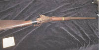 Major General Nathaniel Banks' Civil War owned and used Starr carbine rifle. Included is iron-clad documentation as well as a letter from Banks to his wife