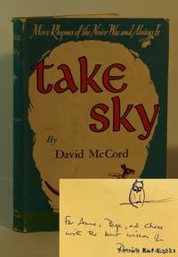 Take Sky More Rhymes of the Never Was and Always Is