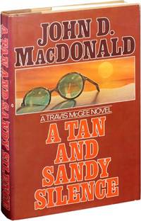 A Tan and Sandy Silence (First Hardcover Edition)
