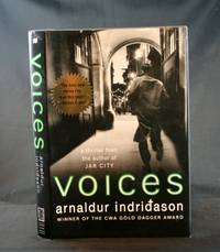 Voices: A Thriller Voices: A Thriller