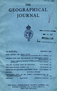 The Bamu-Purari Patrol, 1936, Part I & II  in The Journal of the Royal Geographical Society, Monthly Issue for September & October 1940