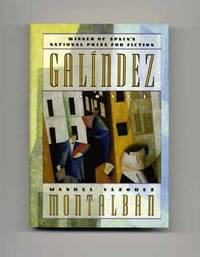 Gal&iacute;ndez  - 1st Edition/1st Printing