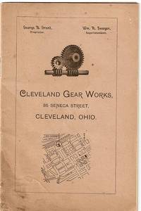 TRADE CATALOG:  CLEVELAND GEAR WORKS,