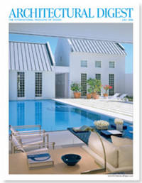 Architectural Digest 7/06