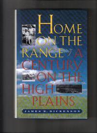 Home On The Range