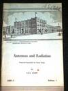 Antennas and Radiation, Edition 1 - Pub 5801-1