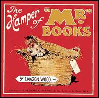 HAMPER OF "MR." BOOKS