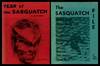 YEAR OF THE SASQUATCH - with - THE SASQUATCH FILE