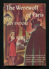 The Werewolf of Paris The Werewolf of Paris