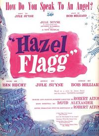 Sheet music (1) from this Broadway show. Song: How Do You Speak To An Angel? Sheet music (1) from this Broadway show. Song: How Do You Speak To An Angel?