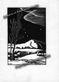 Remembering Vaughan in New England Woodcuts by J. J. Lankes