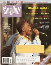 SING OUT! THE FOLK SONG MAGAZINE", Volume 40, Number 2, Aug/Sept/Oct '95 SING OUT! THE FOLK SONG MAGAZINE", Volume 40, Number 2, Aug/Sept/Oct '95