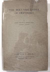 The Bektashi Order of Dervishes