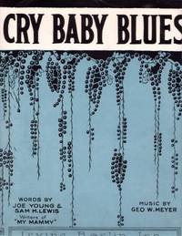 CRY BABY BLUES