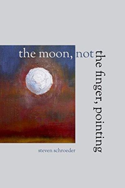 Image for the moon, not the finger, pointing