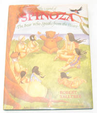 The Legend Of Spinoza The Bear Who Speaks from the Heart